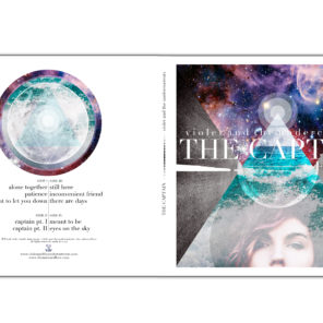 The Captain ☾ Vinyl